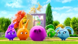 انیمیشن سانی بانیز قسمت 505 - sunny bunnies